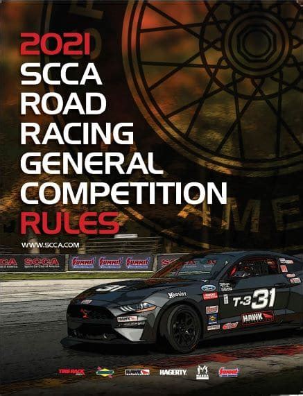 Get Started Road Racing Ncr Scca