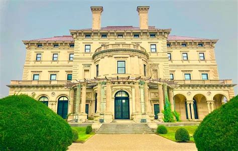 The Breakers Rhode Island Inside The Mansion