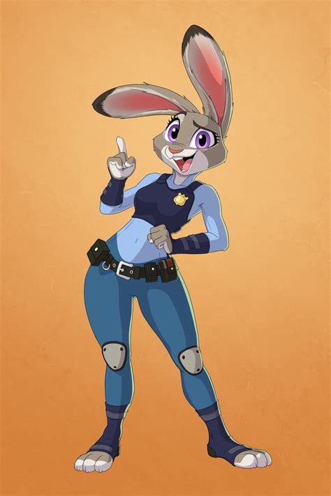 Judy Hopps Джуди Хопс Zootopia Characters Zootopia Зверополис