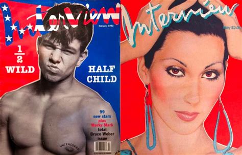 Interview Magazine Shutting Down After Nearly 50 Years Towleroad