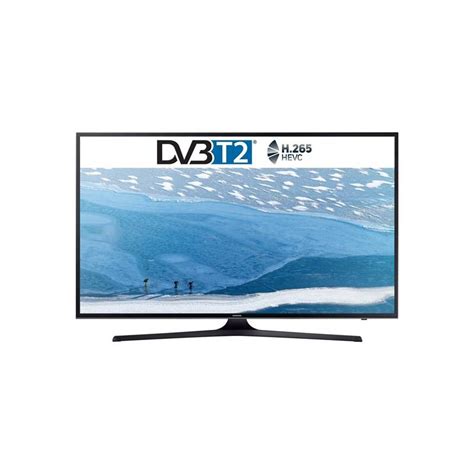 Televize Samsung UE43KU6072 | SpotrebitelskyTest.cz