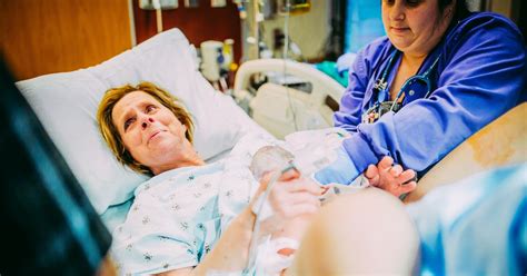 A Woman Just Gave Birth To Her Own Granddaughter And The Photos Are