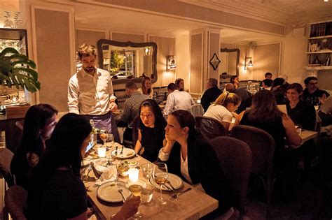 Restaurant Review Claudette In Greenwich Village The New York Times