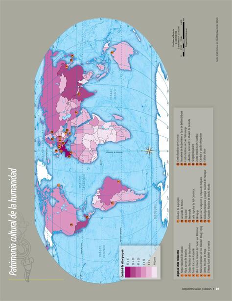 Atlas De Geografía Del Mundo By Rarámuri Issuu