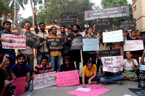 Bhu On Boil After Proctor Says 2017 Protests Sponsored India News The Indian Express
