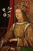 Eleonora d'Aviz - Ritratto di Eleonora del Portogallo, di Hans ...