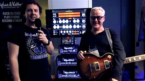 Tim Pierce On The Best Session Tube Amps And Recording Guitars Hughes