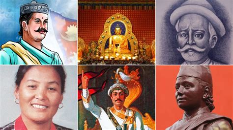 Nepal Recently Got Its 17th National Hero Know All Of Them Here