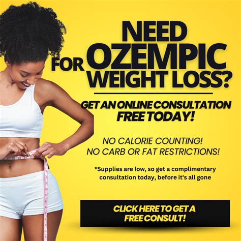 Ozempic For Weight Loss In Richmond Virginia Get A FREE Consult For