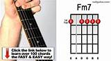 Images of Learn Guitar Chords Easy And Fast