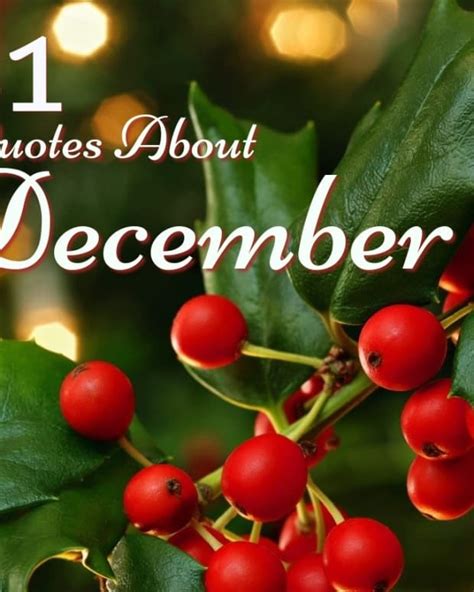 31 Quotes About January And What Makes It Unique Holidappy