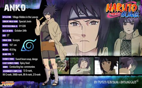 Anko To Strong Naruto Shippuden Characters Naruto Anko Naruto