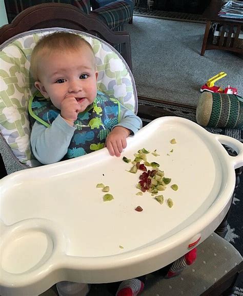 Grandmas Guide To Baby Led Weaning