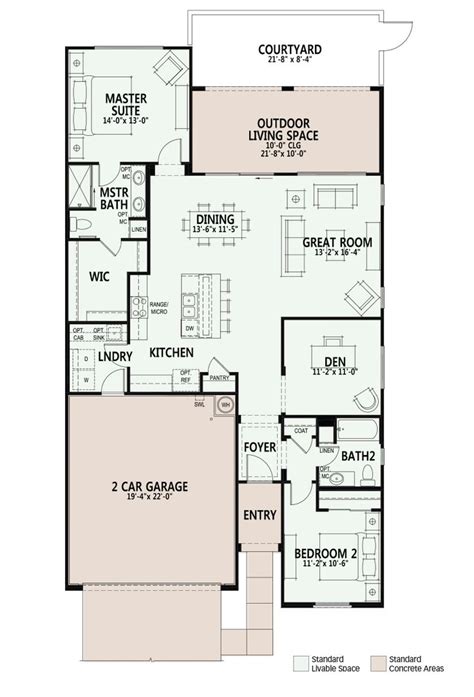 18 Small House Plans For Blind Senior