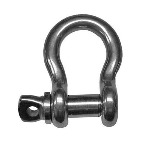 Stainless Steel Bow Shackles Bb Mm Shipstore