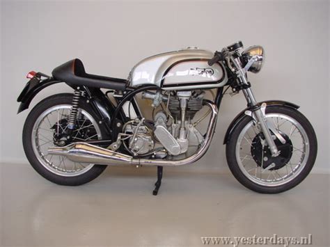 Top 10 Coolest Vintage British Motorcycles Axleaddict