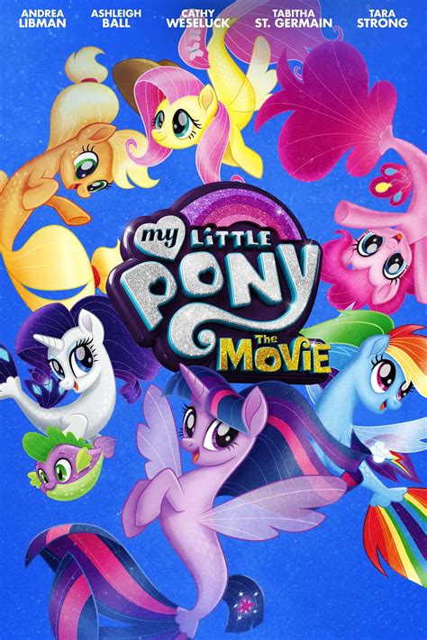 My Little Pony The Movie 2017 Online Kijken