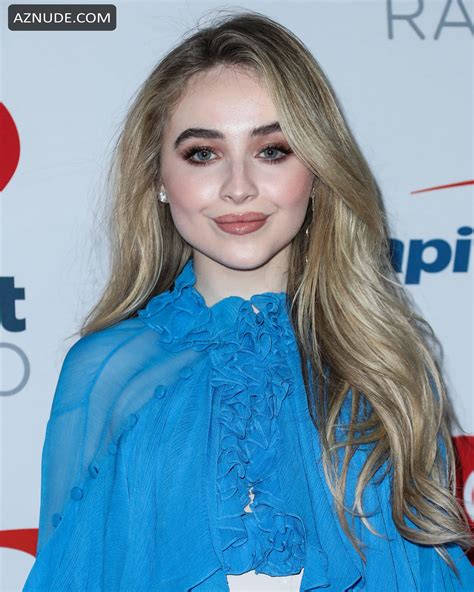 Sabrina Carpenter Sexy At The 2018 Iheartradio Music Festival At T Mobile Arena In Las Vegas