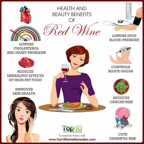 11 Red Wine Health Benefits Anti Aging Antioxidants And More Red Wine