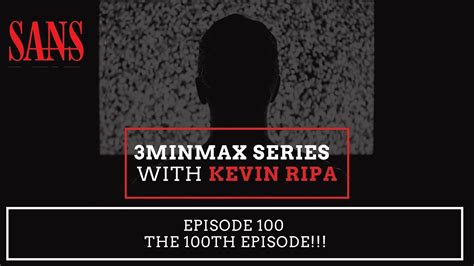 Episode 100 The 100th Episode Youtube