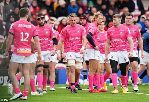 Gloucester 14 49 Leinster Hosts Suffer Record Home Defeat In The