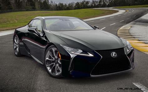 Gandeng Lexus Black Panther Bakal Ditemani Sedan Mewah Lc 500