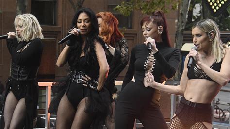 Pussycat Dolls Sunrise Viewers Outraged By Raunchy Performance The