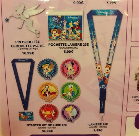 Le Pin Trading à Disneyland Paris