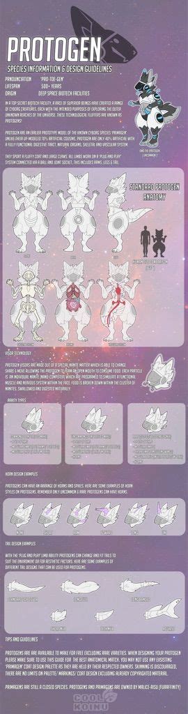 Protogen Fursona Species Info Furry Amino