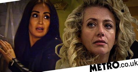 Emmerdale Spoilers Maya Makes A Shock Return As Leyla Is Attacked Soaps Metro News