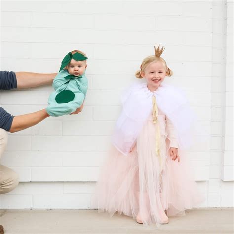 Mama Jots Diy Princess And The Pea Costume