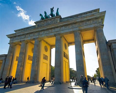 Germany - Tourist Destinations