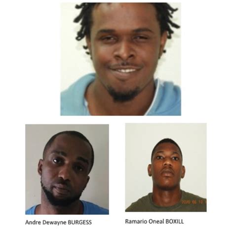 three men to appear in court for halls road shooting barbados today the third man men st