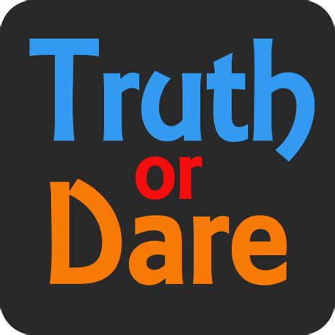 Truth Or Dare Game Kids Apps And Games