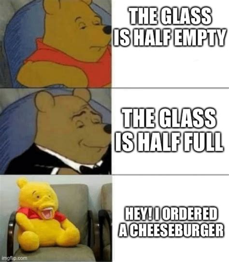 Cheeseburger Imgflip