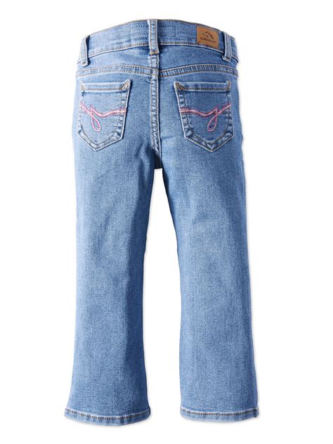 Jordache Toddler Girls Bootcut Jeans