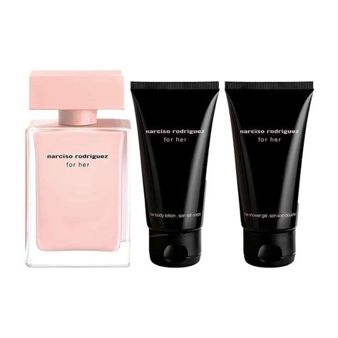 Narciso Rodriguez For Her Edp 50ml T Set Jarrold Norwich