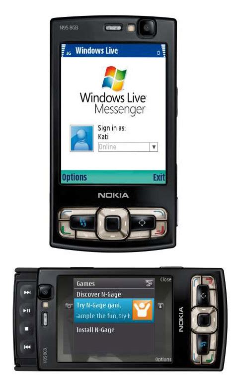 Nokia N95 Price In India 2007 Balloow