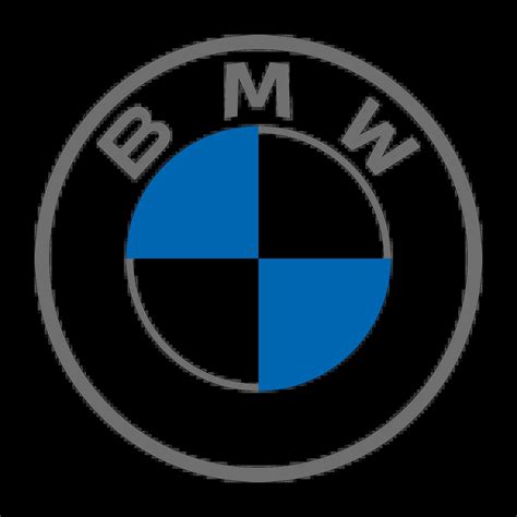 Bmw New Logo