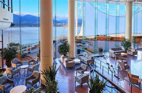 Pan Pacific Vancouver Venue Vancouver Weddingheroca