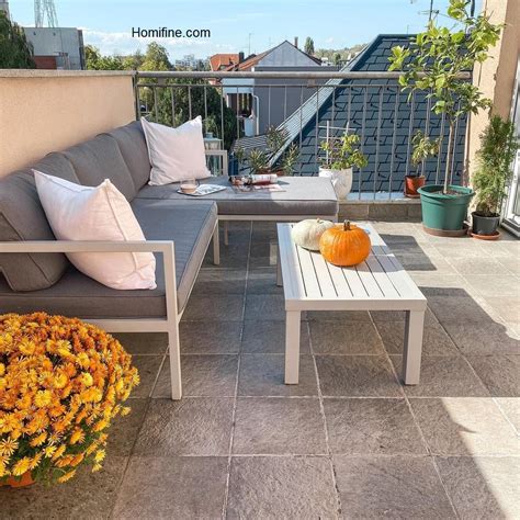 7 Simplest Rooftop Terrace Design To Transform Your Space ~