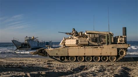 M1150 Assault Breacher Vehicle United States Of America Usa