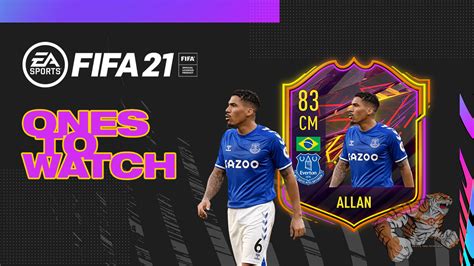 If you like making your own card designs, try our new card designer. FIFA 21: Allan and Ake OTW - Ones To Watch cards announced ...