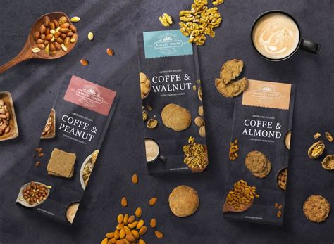 Download Cookie Packaging Mockup Scene | Graphic design goodies ...