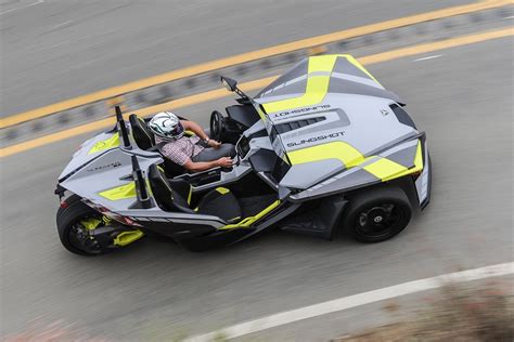 2018 Polaris Slingshot Review 12 Fast Facts