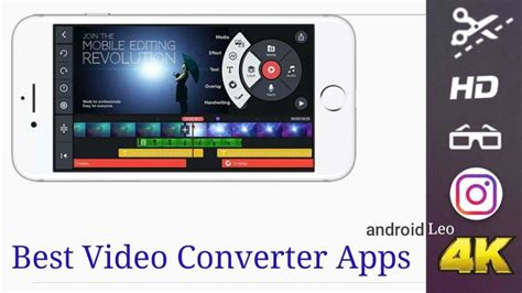 Best 8 Video Converter Apps For Android 2020 Androidleo
