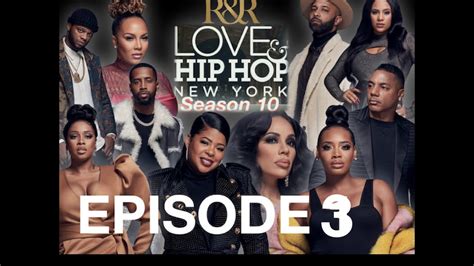 Love And Hip Hop New York Season 10 Episode 3 Youtube