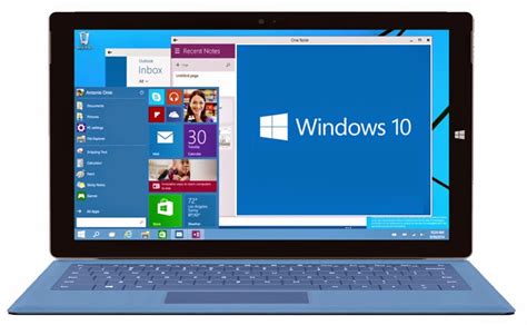 Microsoft Released Windows 10 Technical Preview