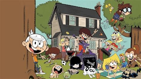 Is The Loud House Series On Netflix Whats On Netflix