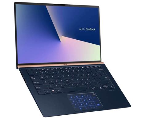 Asus Zenbook 14 Ux433 A Thin Light And Powerful Laptop